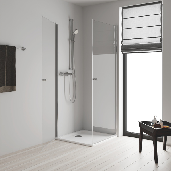 Термостат для душа с душевым гарнитуром Grohe Grohtherm 1000 Performance  34784 000 (34784000) хром